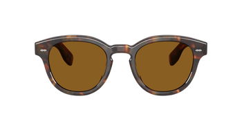 Das Bild zeigt die Oliver Peoples Sonnenbrille OV5413SU Cary Grant 180153 von vorne.